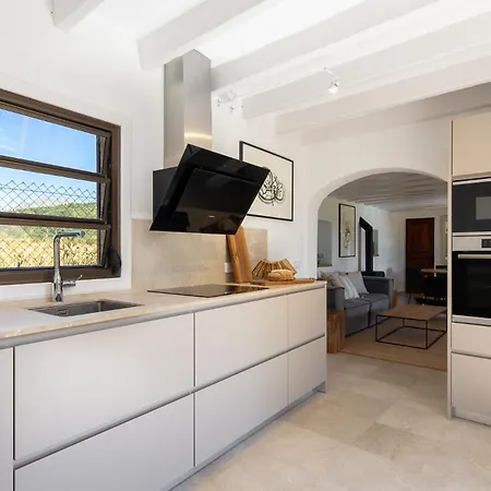 Villa Corb Mari By Sun Villas Mallorca Pollenca Exterior photo