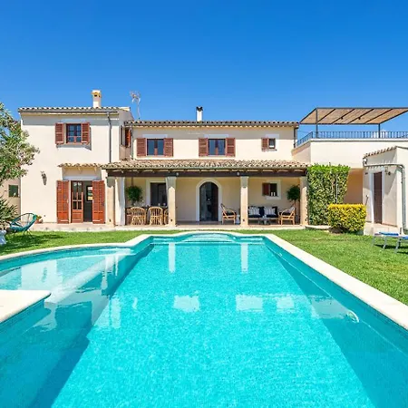 Villa Corb Mari By Sun Villas Mallorca Pollenca Exterior photo