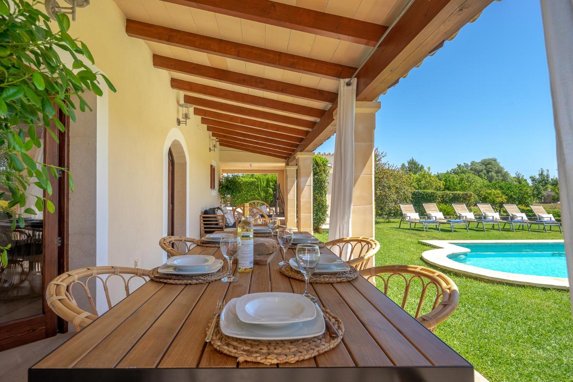Casa de Férias Corb Mari By Sun Mallorca