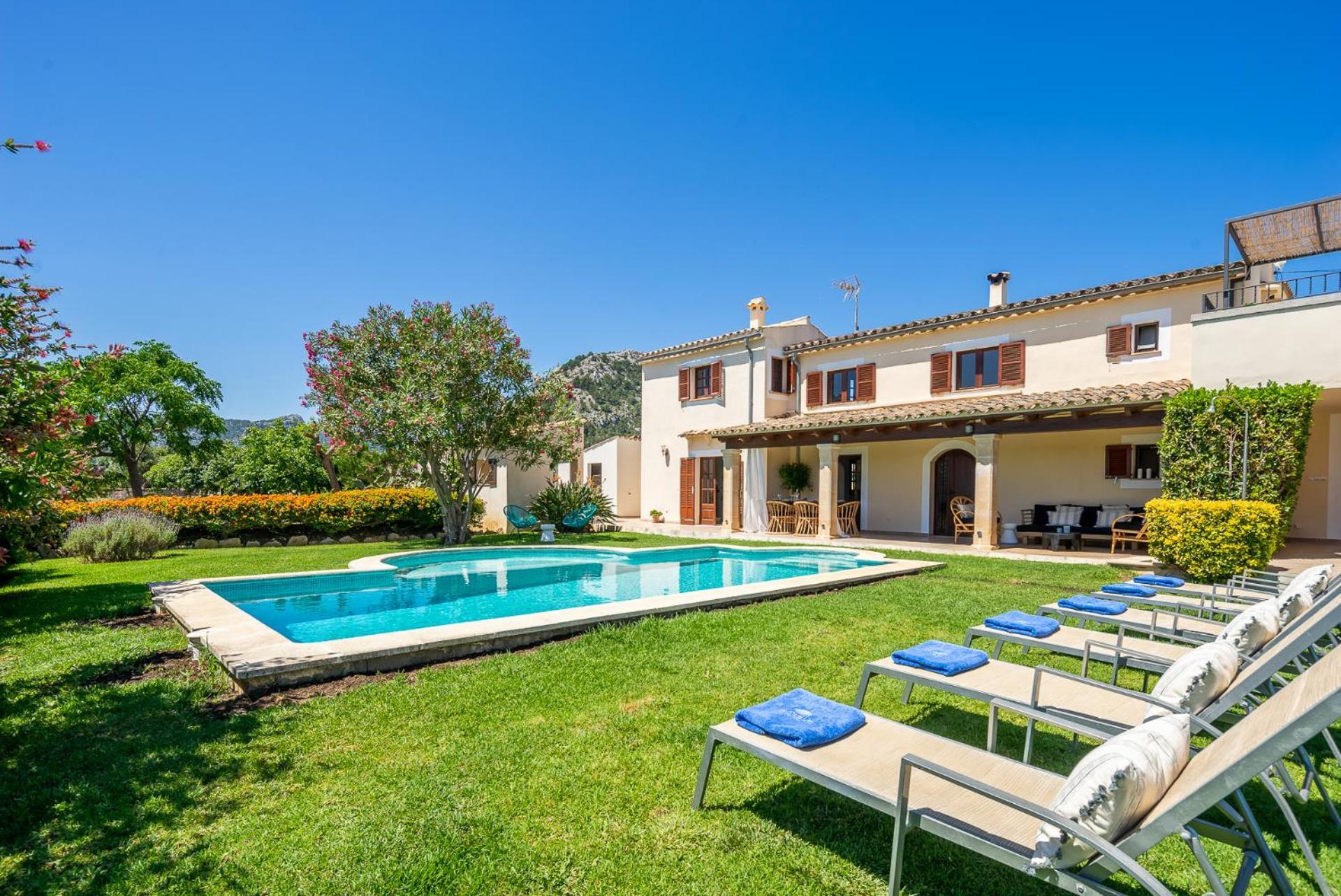 Casa de Férias Corb Mari By Sun Mallorca