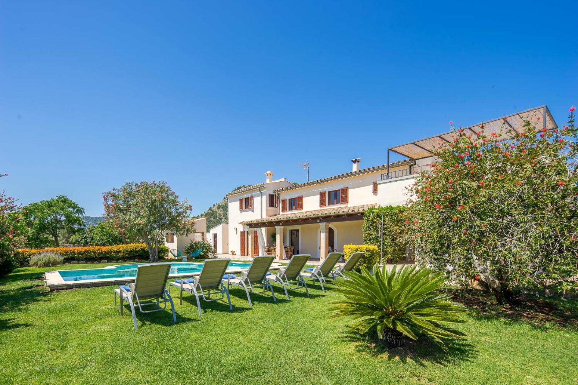 Casa de Férias Corb Mari By Sun Mallorca *