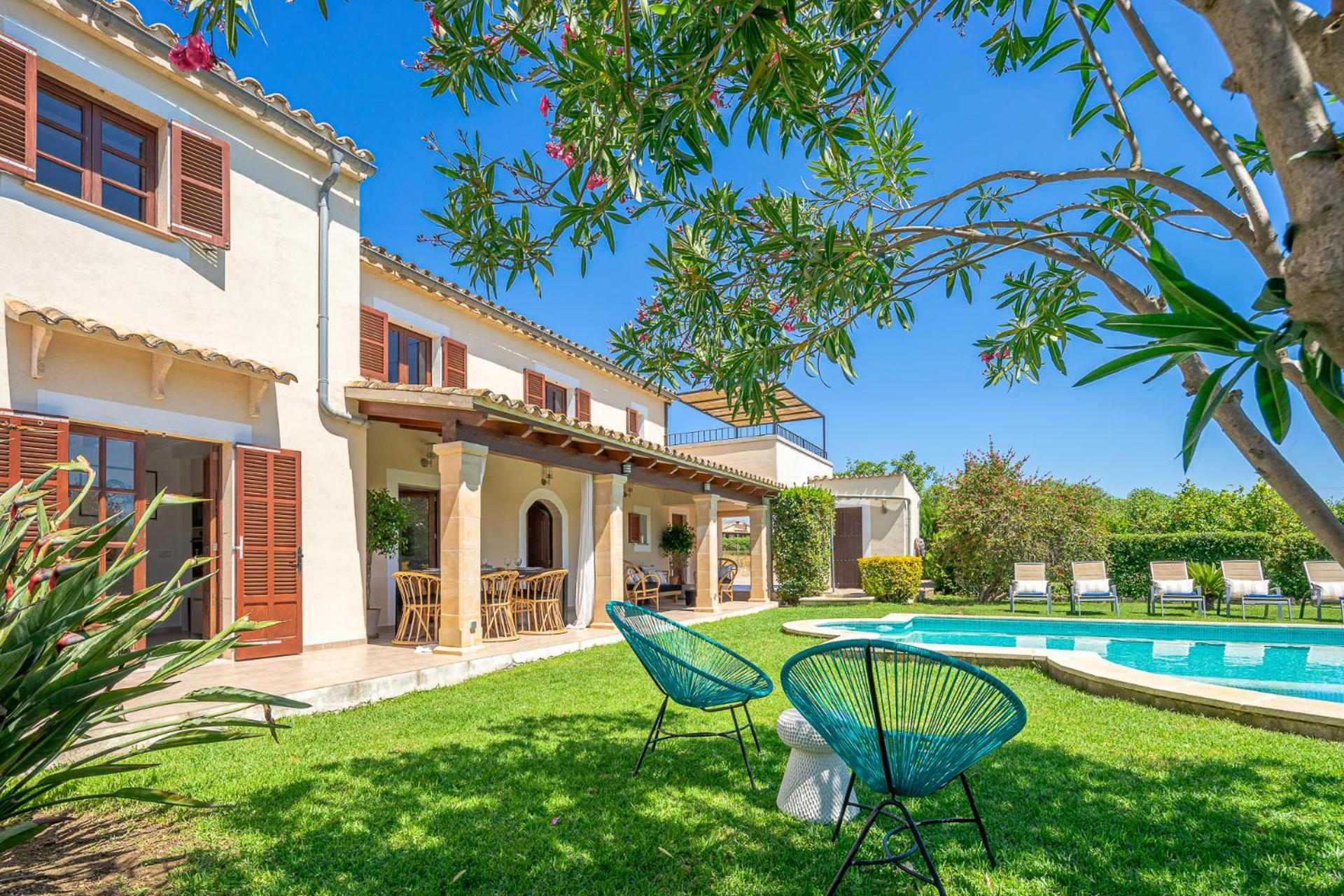 Corb Mari By Sun Mallorca Casa de Férias Pollença